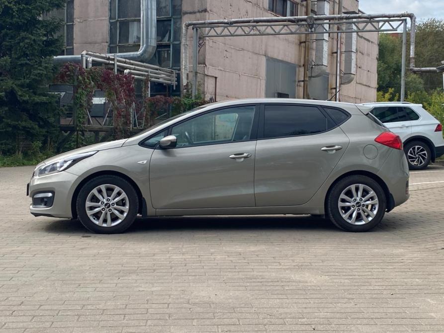 Kia Ceed II Рестайлинг Великий Новгород  - изображение 4