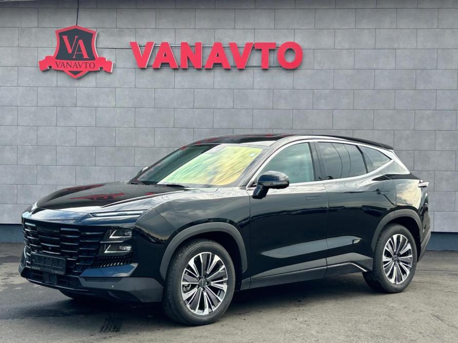 JETOUR DASHING I Альметьевск  - изображение 1