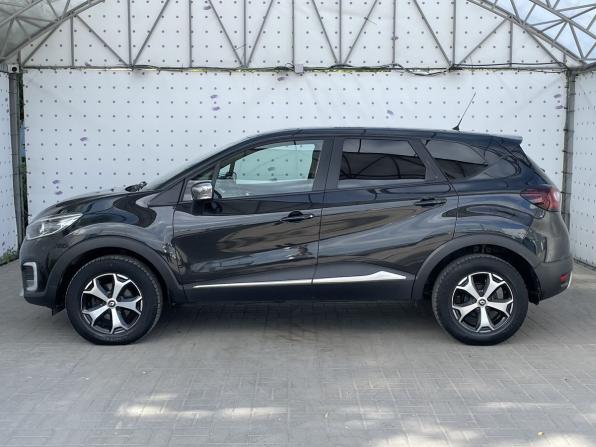 Renault Kaptur I с пробегом 2017 года, цена 1 650 000 рублей, 79200 км, внедорожник, Автокод Объявления