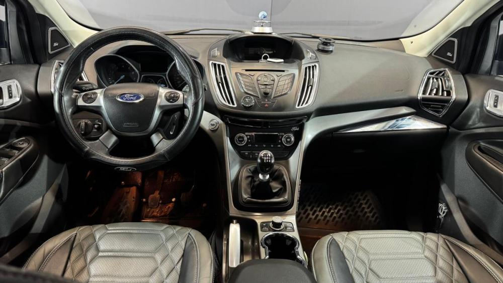 Ford Kuga II Сургут  - изображение 8