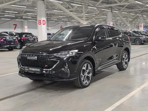 Haval F7x I Рестайлинг с пробегом 2023 года, цена 2 215 000 рублей, 55680 км, внедорожник, Автокод Объявления