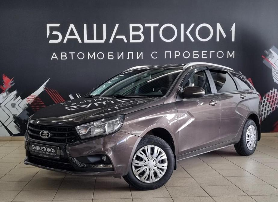 Lada (ВАЗ) Vesta I Уфа  - изображение 1