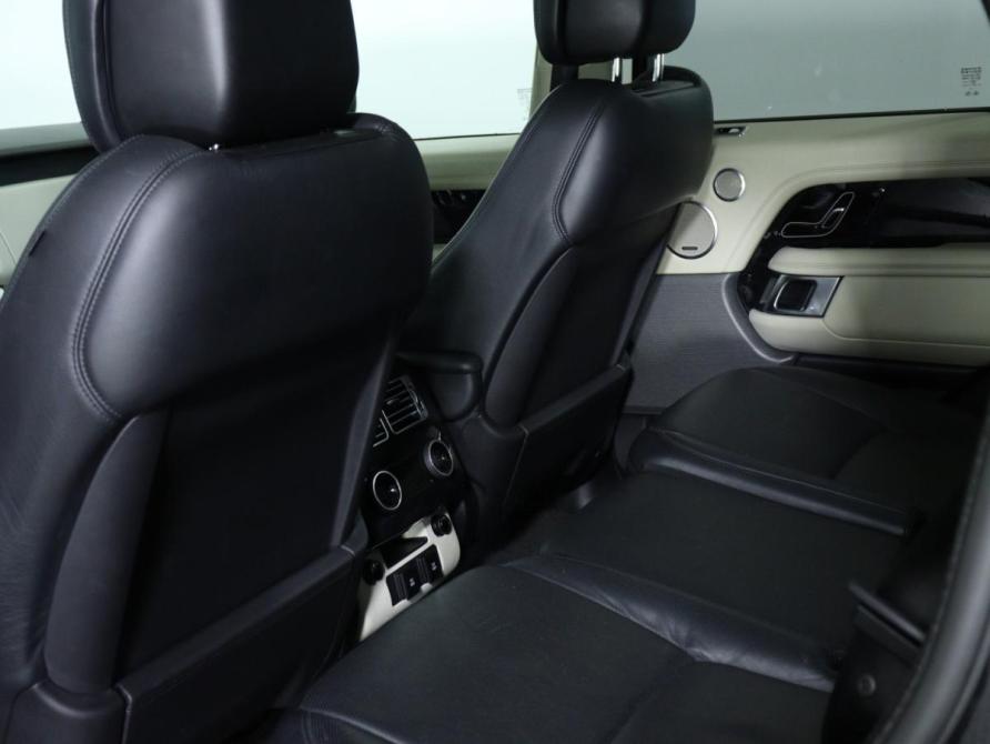 Land Rover Range Rover IV Рестайлинг Санкт-Петербург  - изображение 23