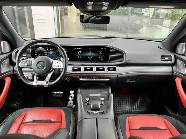 Mercedes-Benz GLE AMG II (V167) с пробегом 2020 года, цена 9 300 000 рублей, 47591 км, внедорожник, Автокод Объявления