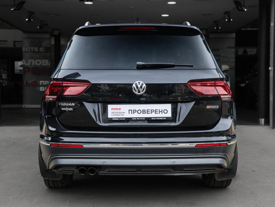 Volkswagen Tiguan II Москва  - изображение 5