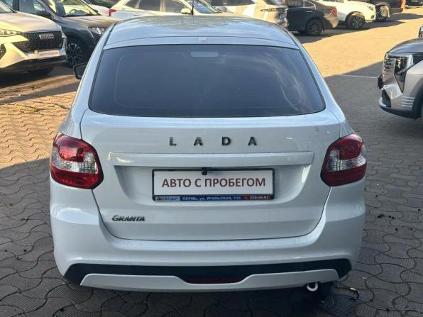 Lada (ВАЗ) Granta I Рестайлинг с пробегом 2026 года, цена 840 000 рублей, 30600 км, хэтчбек, Автокод Объявления