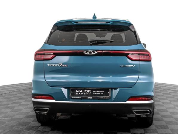 Chery Tiggo 7 Pro I с пробегом 2021 года, цена 1 700 000 рублей, 57377 км, внедорожник, Автокод Объявления