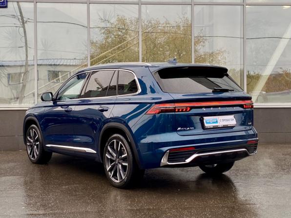 Geely Monjaro I с пробегом 2023 года, цена 2 899 000 рублей, 104092 км, внедорожник, Автокод Объявления