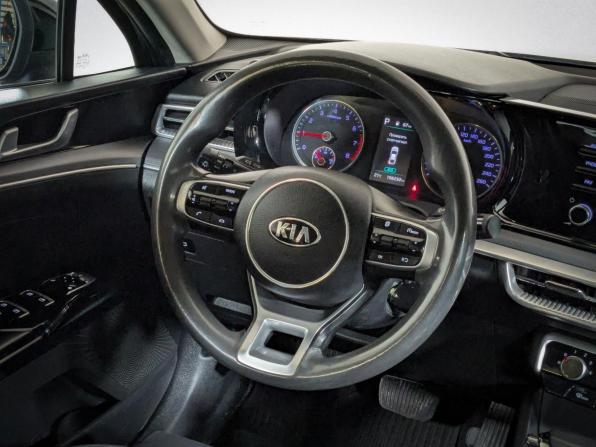 Kia K5 III с пробегом 2021 года, цена 2 120 000 рублей, 154000 км, седан, Автокод Объявления