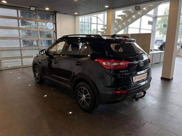 Hyundai Creta I с пробегом 2018 года, цена 1 970 000 рублей, 83347 км, внедорожник, Автокод Объявления