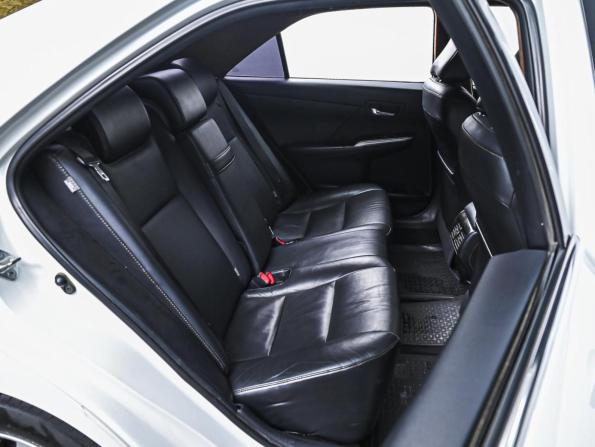 Toyota Camry VII (XV50) Рестайлинг с пробегом 2016 года, цена 2 199 000 рублей, 169215 км, седан, Автокод Объявления