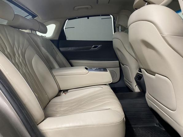 Genesis G80 II с пробегом 2021 года, цена 3 350 000 рублей, 131223 км, седан, Автокод Объявления