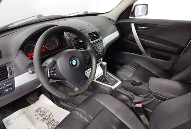 BMW X3 I (E83) Рестайлинг с пробегом 2007 года, цена 800 000 рублей, 226469 км, внедорожник, Автокод Объявления