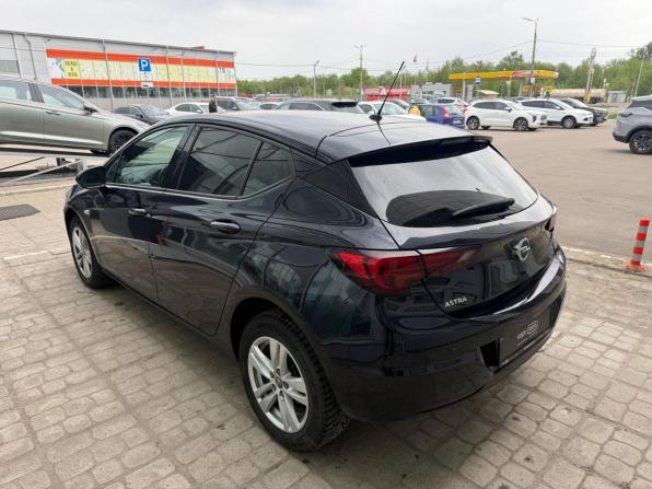 Opel Astra K с пробегом 2019 года, цена 1 300 000 рублей, 115952 км, хэтчбек, Автокод Объявления