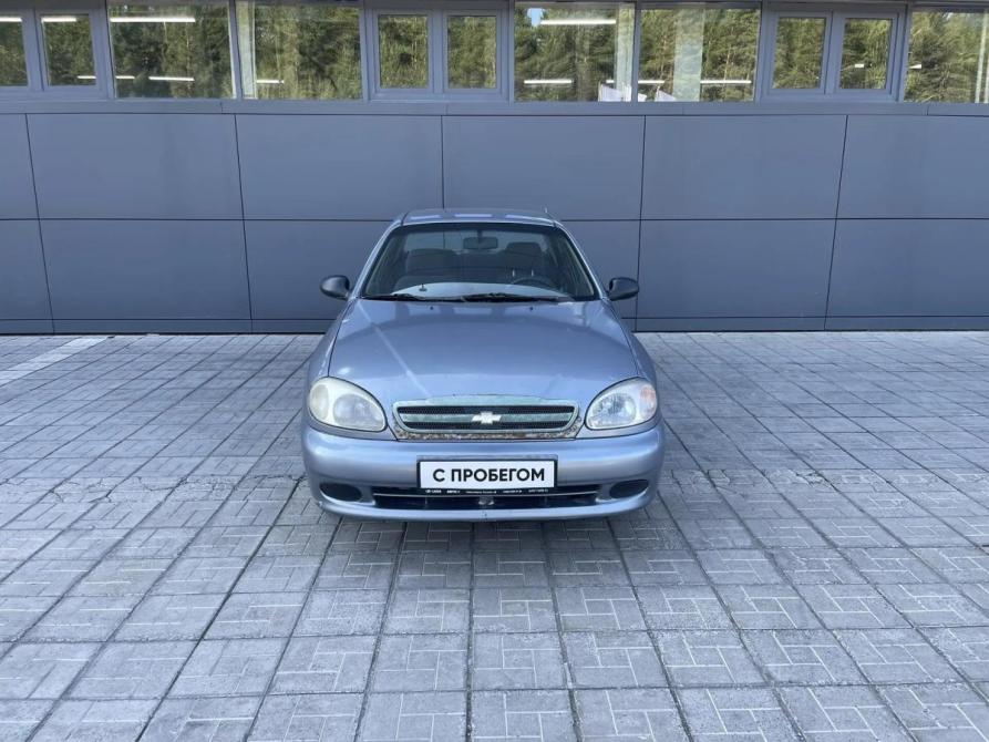 Chevrolet Lanos I Новосибирск  - изображение 2