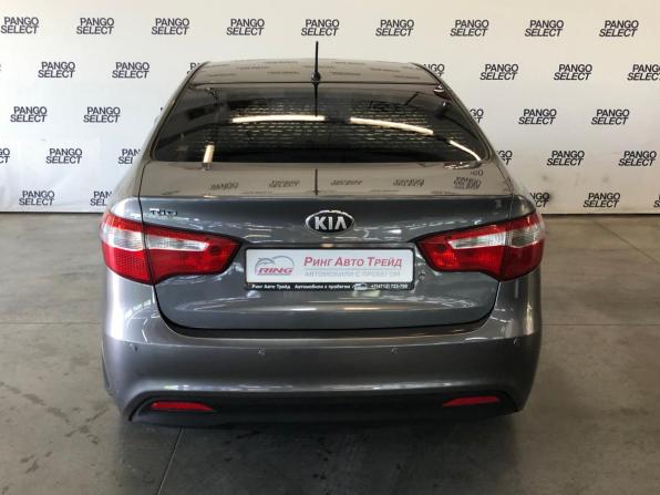 Kia Rio III с пробегом 2013 года, цена 777 000 рублей, 121903 км, седан, Автокод Объявления