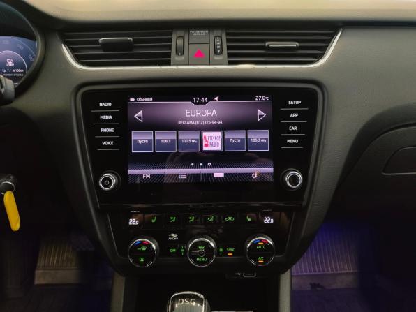 Skoda Octavia III (A7) Рестайлинг с пробегом 2019 года, цена 1 699 000 рублей, 182473 км, лифтбек, Автокод Объявления