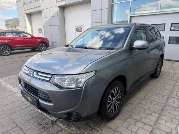 Mitsubishi Outlander III с пробегом 2012 года, цена 1 150 000 рублей, 160286 км, внедорожник, Автокод Объявления