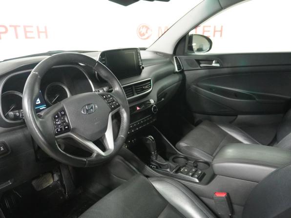 Hyundai Tucson III Рестайлинг с пробегом 2018 года, цена 2 320 000 рублей, 166565 км, внедорожник, Автокод Объявления