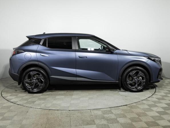 GAC GS3 с пробегом 2024 года, цена 2 197 680 рублей, 13270 км, внедорожник, Автокод Объявления