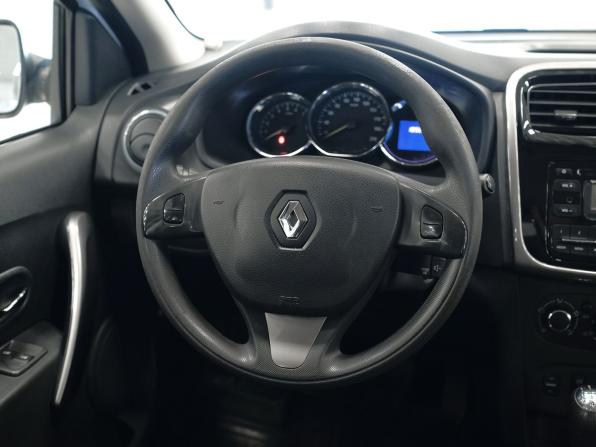 Renault Logan II с пробегом 2016 года, цена 524 000 рублей, 189209 км, седан, Автокод Объявления