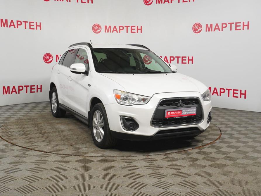 Mitsubishi ASX I Рестайлинг Вологда  - изображение 3