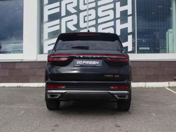 JETOUR X90+ с пробегом 2023 года, цена 2 250 000 рублей, 39850 км, внедорожник, Автокод Объявления