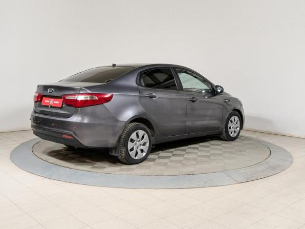 Kia Rio III Рестайлинг с пробегом 2015 года, цена 699 900 рублей, 157000 км, седан, Автокод Объявления