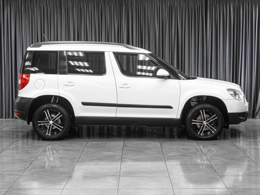Skoda Yeti I Тюмень  - изображение 5