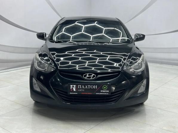 Hyundai Elantra V (MD) с пробегом 2014 года, цена 899 000 рублей, 242000 км, седан, Автокод Объявления