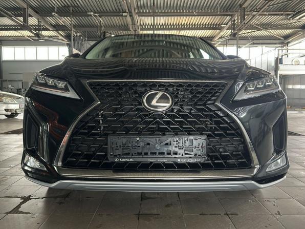 Lexus RX IV Рестайлинг с пробегом 2020 года, цена 4 256 000 рублей, 179577 км, внедорожник, Автокод Объявления