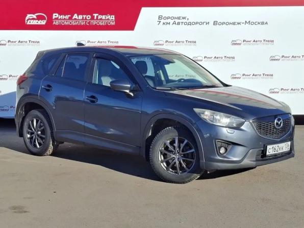 Mazda CX-5 I с пробегом 2012 года, цена 1 490 000 рублей, 186241 км, внедорожник, Автокод Объявления