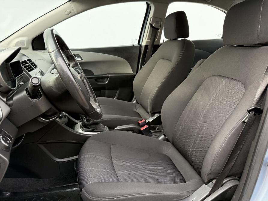 Chevrolet Aveo II Москва  - изображение 10