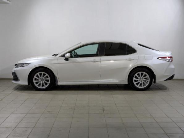 Toyota Camry VIII (XV70) Рестайлинг с пробегом 2021 года, цена 3 150 000 рублей, 86071 км, седан, Автокод Объявления