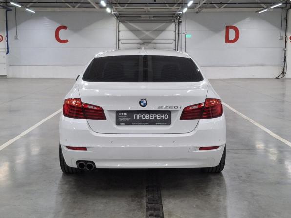 BMW 5 серии VI (F10/F11/F07) Рестайлинг с пробегом 2015 года, цена 2 830 000 рублей, 48531 км, седан, Автокод Объявления