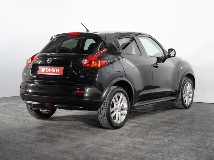 Nissan Juke I Иркутск  - изображение 3
