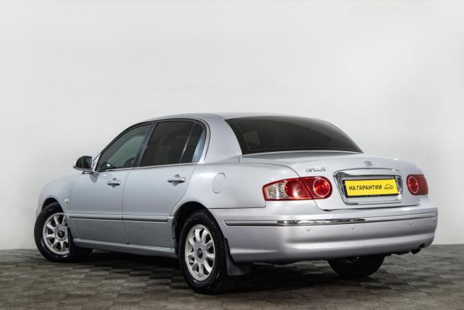 Kia Quoris I с пробегом 2007 года, цена 649 000 рублей, 252100 км, седан, Автокод Объявления
