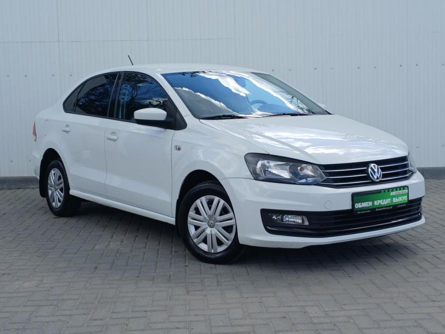 Volkswagen Polo V Рестайлинг Новочеркасск  - изображение 2