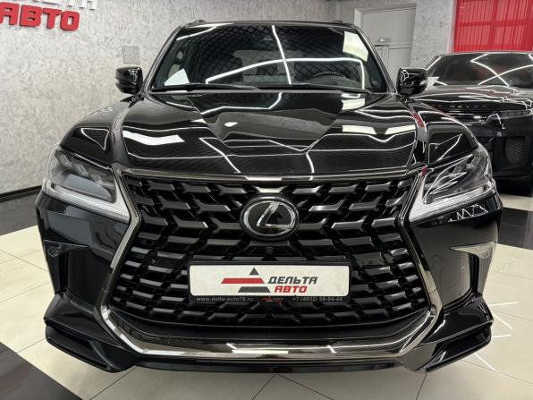 Lexus LX III Рестайлинг 2 с пробегом 2021 года, цена 11 750 000 рублей, 65539 км, внедорожник, Автокод Объявления