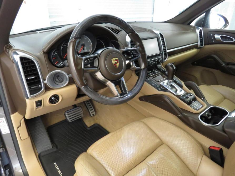 Porsche Cayenne II Рестайлинг (958) Санкт-Петербург  - изображение 7