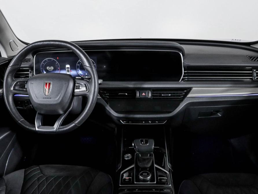 Hongqi HS5 I Москва  - изображение 12