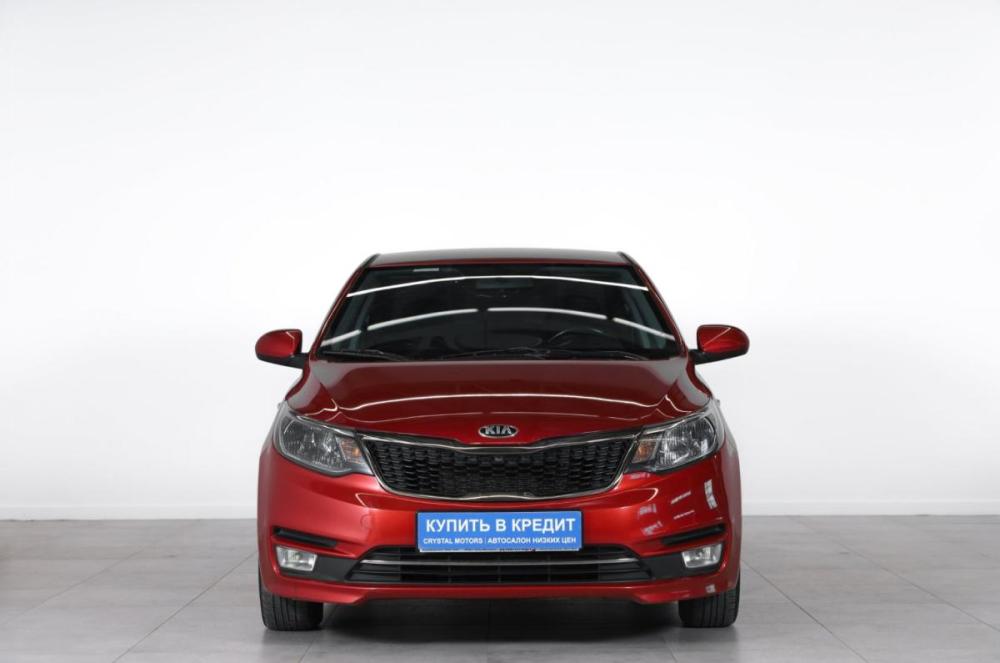 Kia Rio III Рестайлинг Новосибирск  - изображение 2