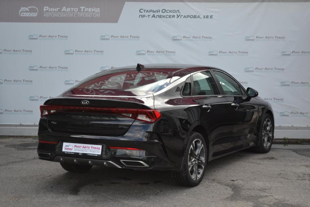 Kia K5 III Старый Оскол  - изображение 2