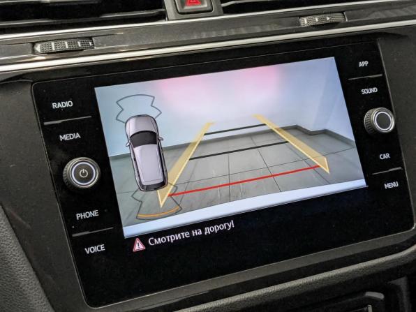 Volkswagen Tiguan II с пробегом 2019 года, цена 2 650 000 рублей, 79091 км, внедорожник, Автокод Объявления