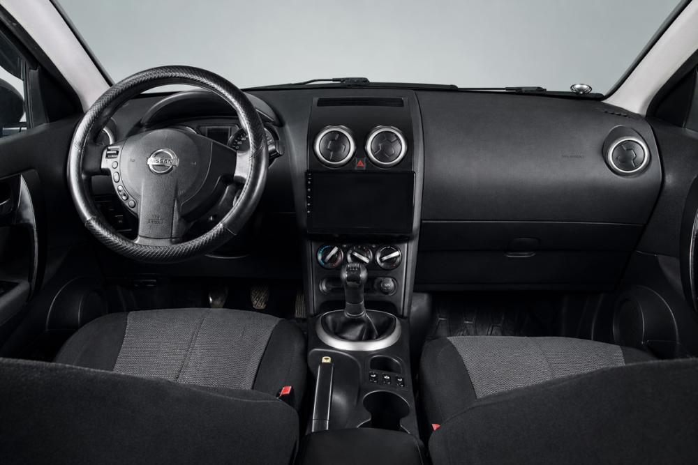 Nissan Qashqai I Рестайлинг Челябинск  - изображение 10