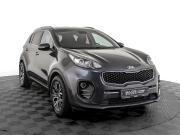 Kia Sportage IV Рестайлинг Москва  - изображение 31