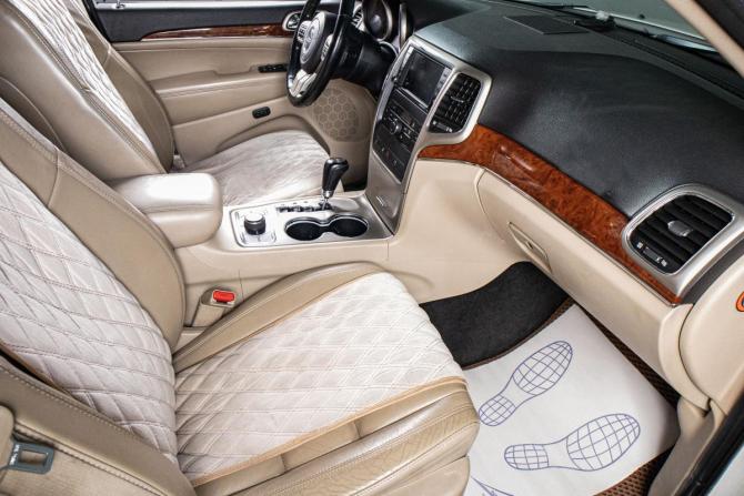 Jeep Grand Cherokee IV (WK2) с пробегом 2011 года, цена 2 039 000 рублей, 265000 км, внедорожник, Автокод Объявления