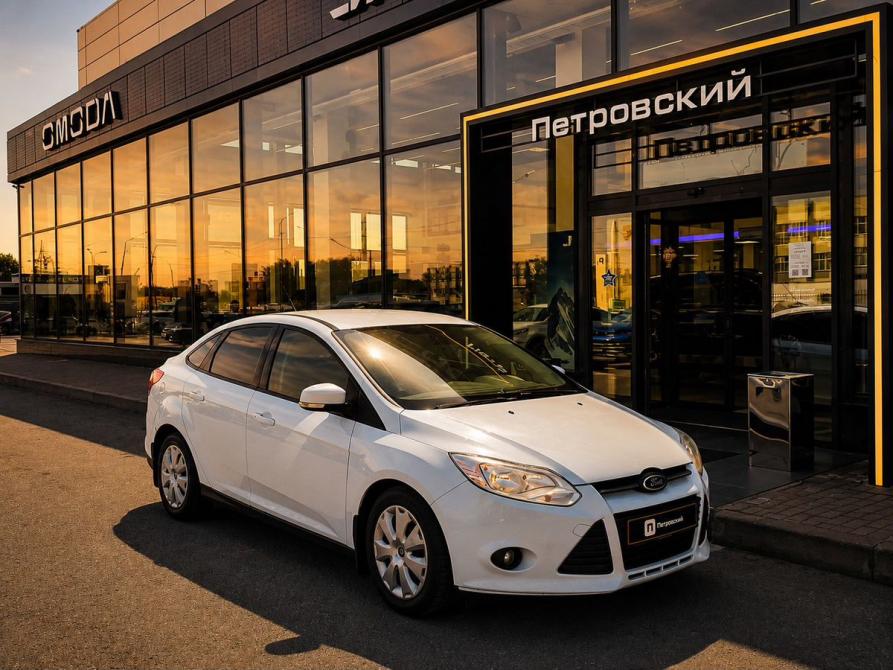 Ford Focus III Санкт-Петербург  - изображение 1