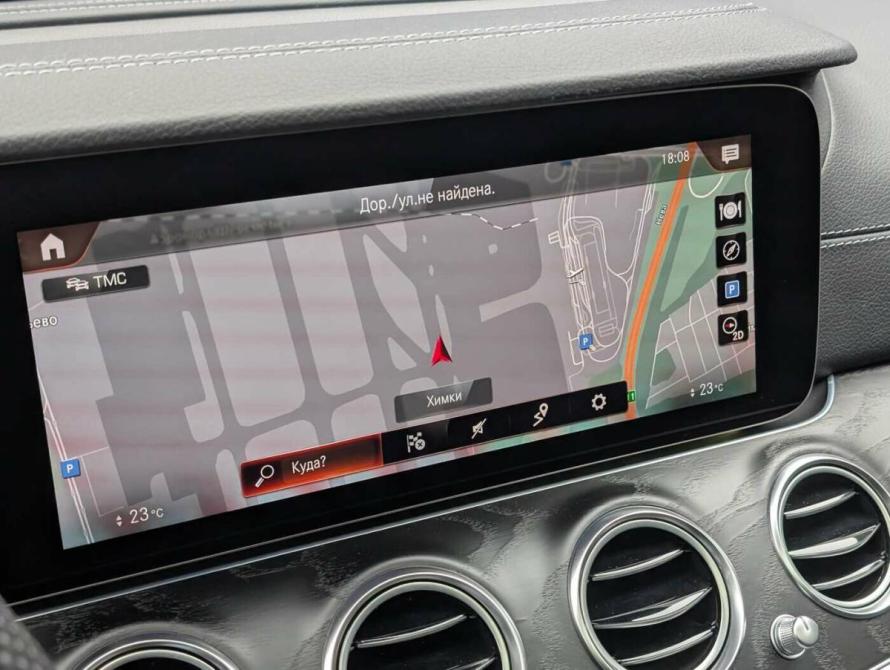 Mercedes-Benz E-Класс V (W213 S213 C238) Рестайлинг Москва  - изображение 12