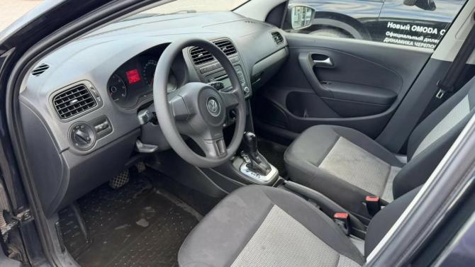 Volkswagen Polo V с пробегом 2011 года, цена 614 000 рублей, 190326 км, седан, Автокод Объявления